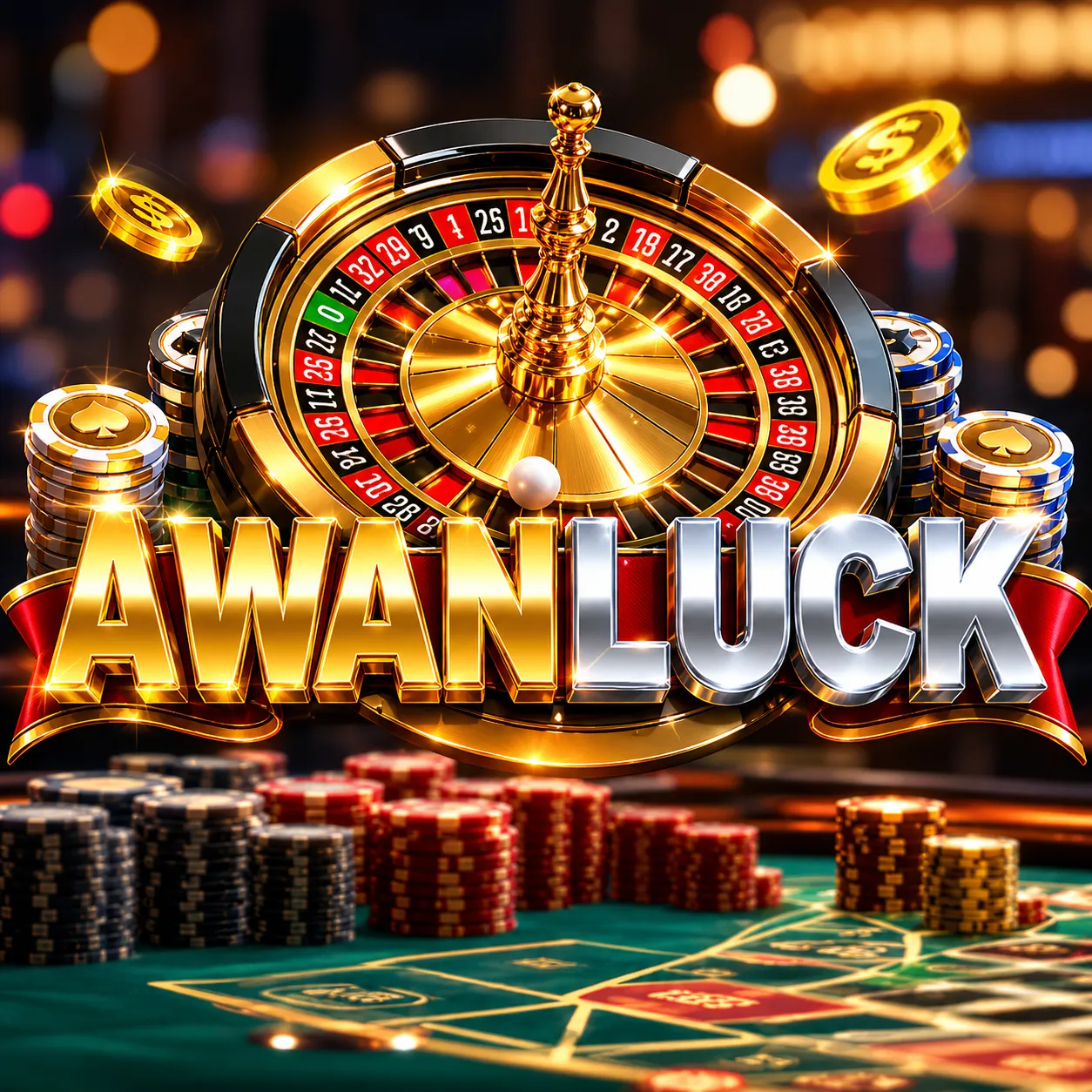 AWANLUCK - Strategi Cerdas untuk Menang