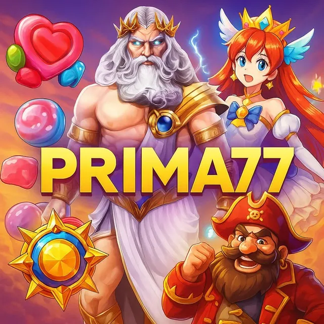 PRIMA77 - Pertarungan Seru di Dunia Fighting